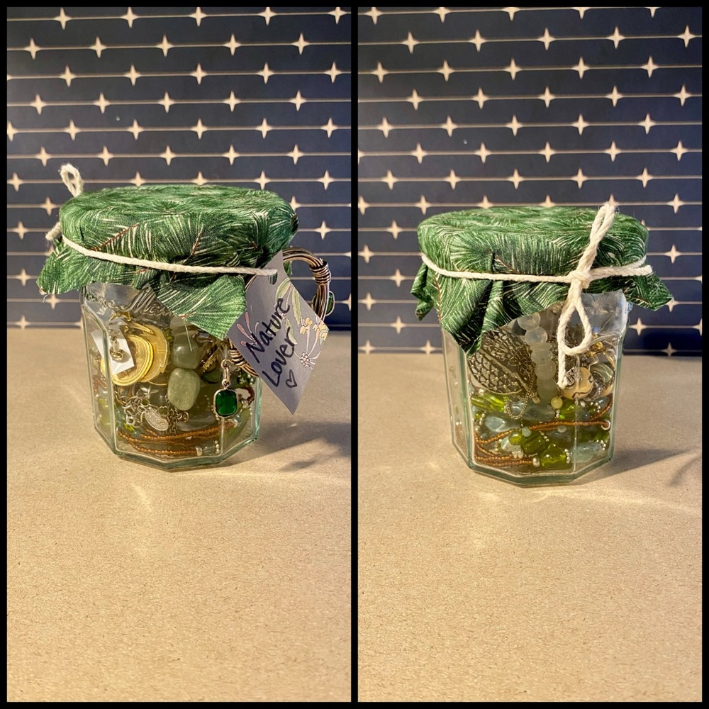 Jewelry Jar